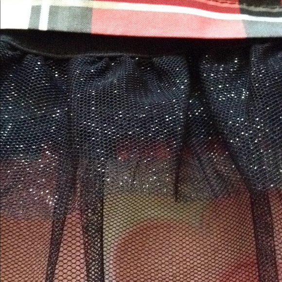 Plaid skirt with built In shorts, Sonoma. - Picture 5 of 7